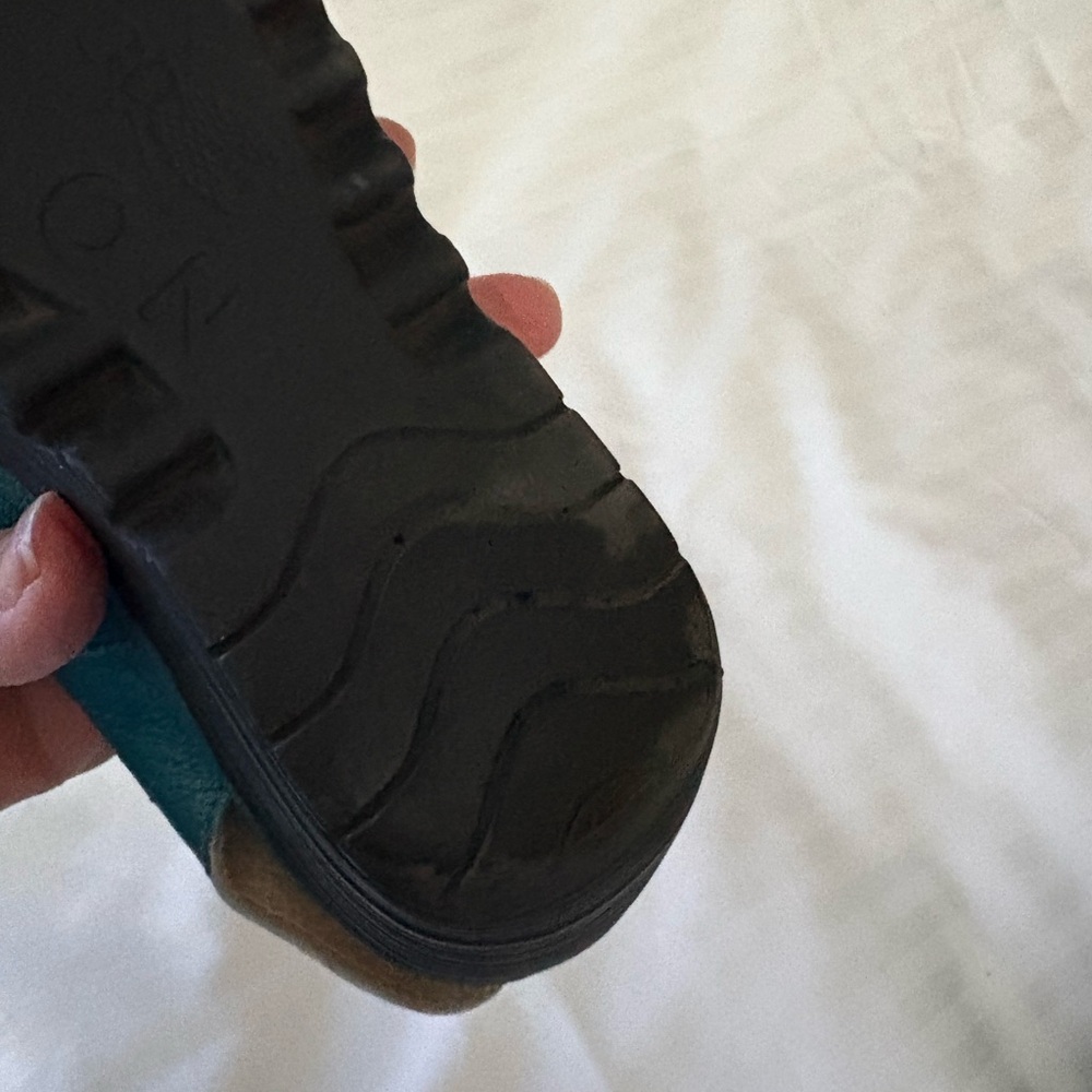 Fly London Sandals Like New - Picture 10 of 13